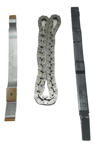 Kit Guia Tensor Corrente Comando Yamaha Xj6 N 10-12 Original