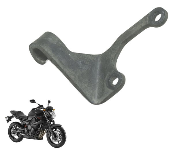Suporte Cabo Embreagem Yamaha Xj6 N 10-12 Original