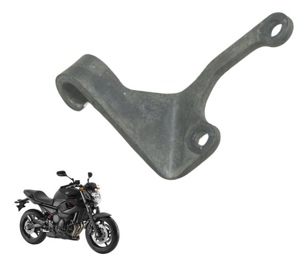 Suporte Cabo Embreagem Yamaha Xj6 N 10-12 Original