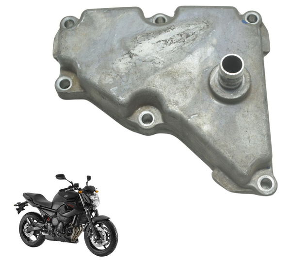 Tampa Motor Respiro Yamaha Xj6 N 10-12 Original