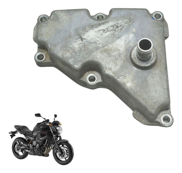 Tampa Motor Respiro Yamaha Xj6 N 10-12 Original
