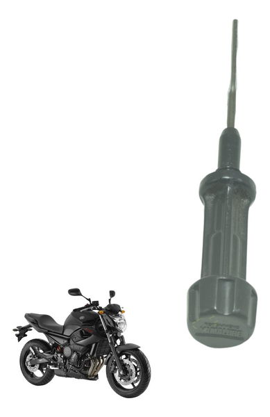 Vareta Nível Óleo Yamaha Xj6 N 10-12 Original