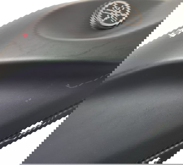 Carenagem Capa Tanque Dir Fazer 250 19/24 Descrição 47046 Preto