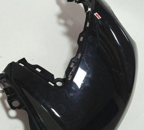 Carenagem Tanque L/esq Yamaha Fazer 250 20 Avaria (12014) Preto