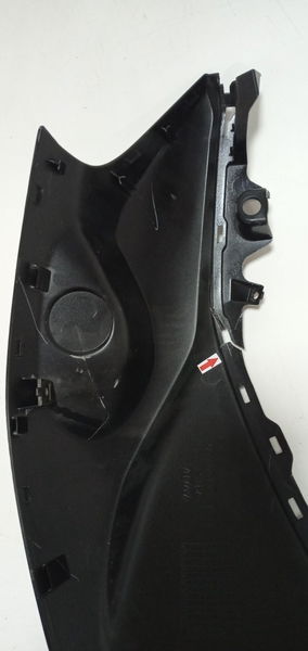 Carenagem Tanque L/esq Yamaha Fazer 250 20 Avaria (12014) Preto