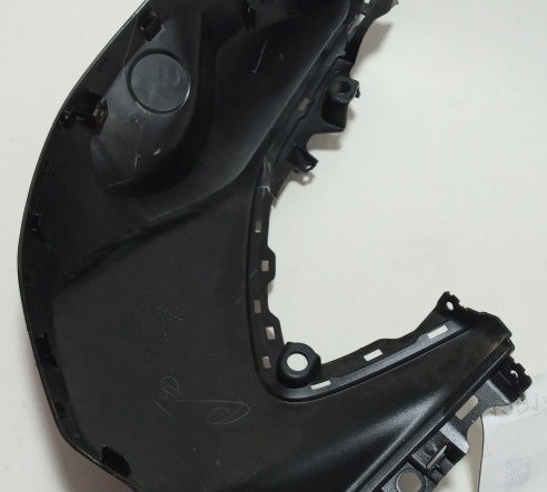 Carenagem Tanque L/esq Yamaha Fazer 250 20 Avaria (12014) Preto