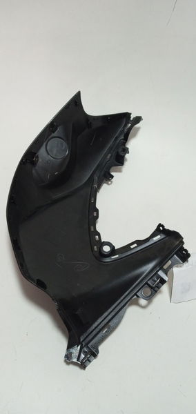 Carenagem Tanque L/esq Yamaha Fazer 250 20 Avaria (12014) Preto