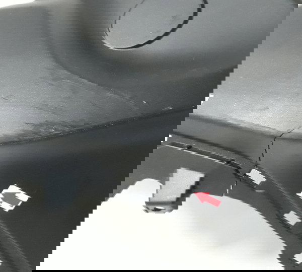 Carenagem Capa Tanque Esq Fazer 250 18/23 Orig Trincos 38870 Preto