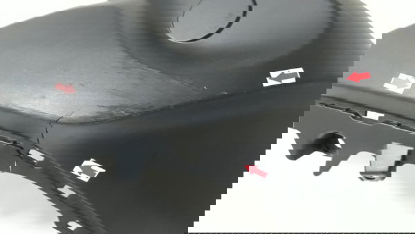 Carenagem Capa Tanque Esq Fazer 250 18/23 Orig Trincos 38870 Preto