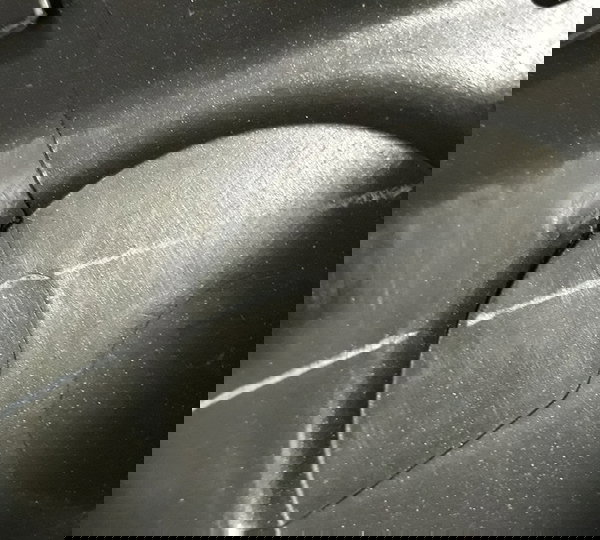 Carenagem Capa Tanque Esq Fazer 250 18/23 Orig Trincos 38870 Preto