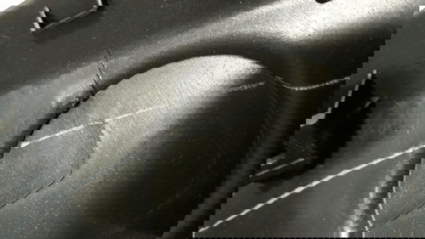 Carenagem Capa Tanque Esq Fazer 250 18/23 Orig Trincos 38870 Preto