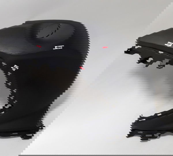 Carenagem Capa Tanque Esq Fazer 250 18/23 Orig Trincos 38870 Preto