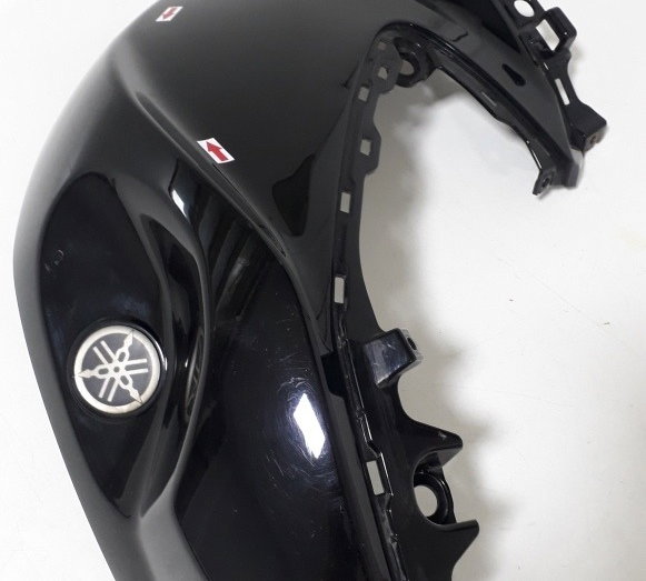 Carenagem Capa Tanque Fazer 250 18/20 L/e Detalhes 19549 Preto