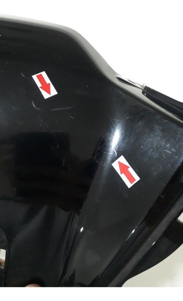Carenagem Capa Tanque Fazer 250 18/20 L/e Detalhes 19549