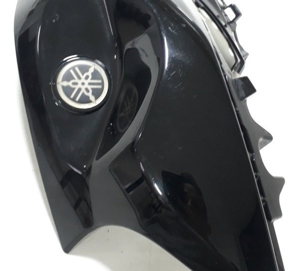 Carenagem Capa Tanque Fazer 250 18/20 L/e Detalhes 19549 Preto