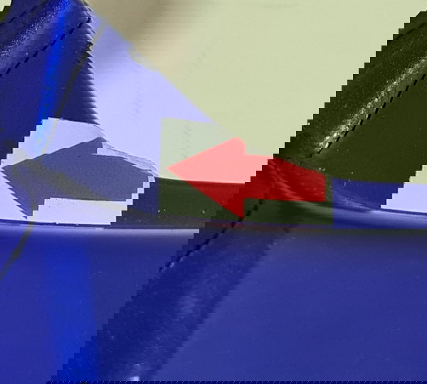 Carenagem Capa Tanque Dir Fazer 250 19/24 Descrição 44106 Azul