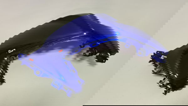 Carenagem Capa Tanque Dir Fazer 250 19/24 Descrição 44106 Azul