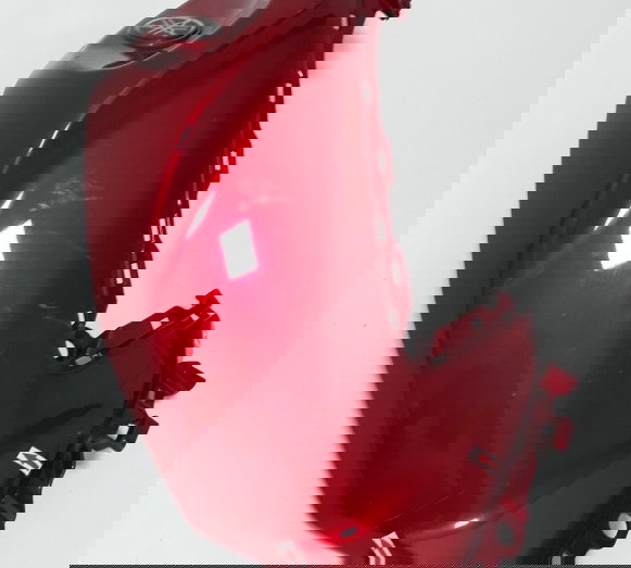 Carenagem Capa Tanque Dir Fazer 250 18/22 Orig Avaria 31710 Vermelho