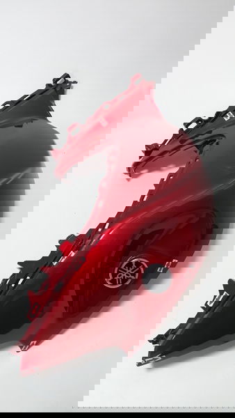 Carenagem Capa Tanque Dir Fazer 250 18/22 Orig Avaria 31710 Vermelho