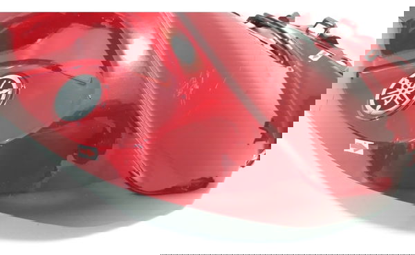 Carenagem Capa Tanque Dir Fazer 250 18/22 Orig Avaria 31710 Vermelho