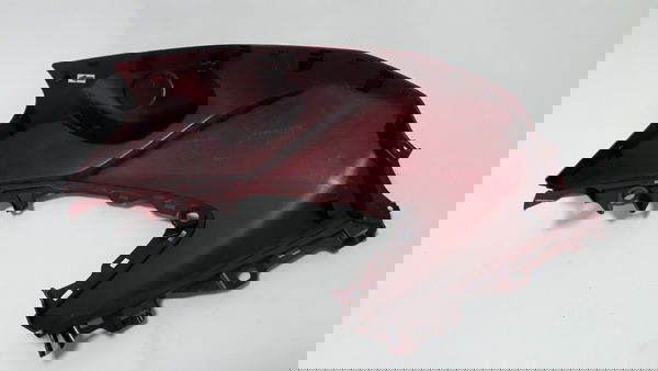 Carenagem Capa Tanque Dir Fazer 250 18/22 Orig Avaria 31710 Vermelho