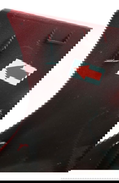 Carenagem Capa Tanque Dir Fazer 250 18/22 Orig Avaria 31710 Vermelho