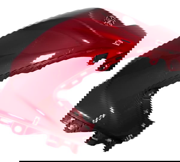 Carenagem Capa Tanque Dir Fazer 250 18/22 Orig Avaria 31710 Vermelho