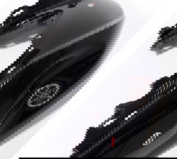 Carenagem Capa Tanque Fazer 250 18/20 L/d Detalhes 19690 Preto