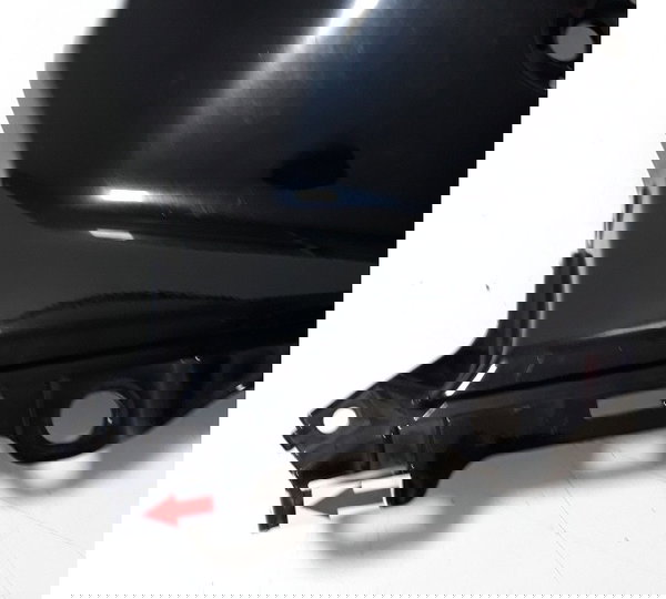 Carenagem Capa Tanque Fazer 250 18/20 L/d Detalhes 19690 Preto