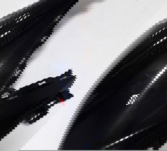 Carenagem Capa Tanque Fazer 250 18/20 L/d Detalhes 19690 Preto