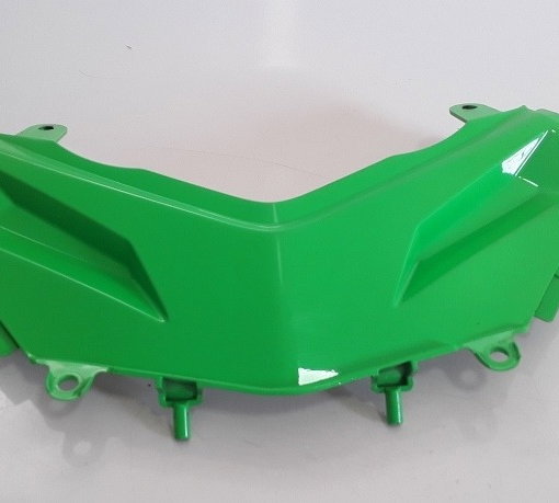 Tampa Acabamento Junção Kawasaki Ninja 300 (14499) Não Se Aplica