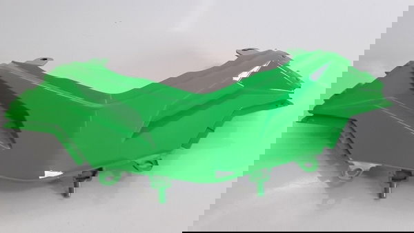 Tampa Acabamento Junção Kawasaki Ninja 300 (14499) Não Se Aplica