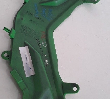 Tampa Acabamento Junção Kawasaki Ninja 300 (14499) Não Se Aplica