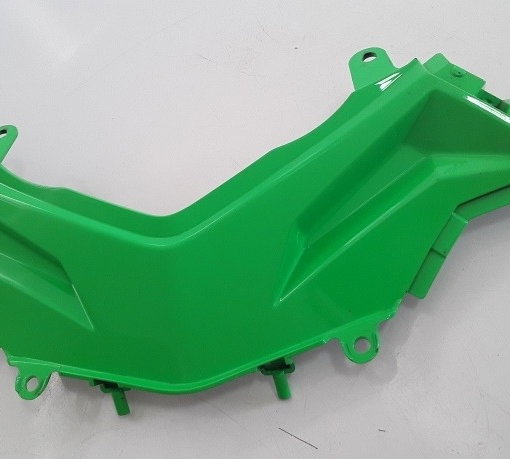 Tampa Acabamento Junção Kawasaki Ninja 300 (14499) Não Se Aplica