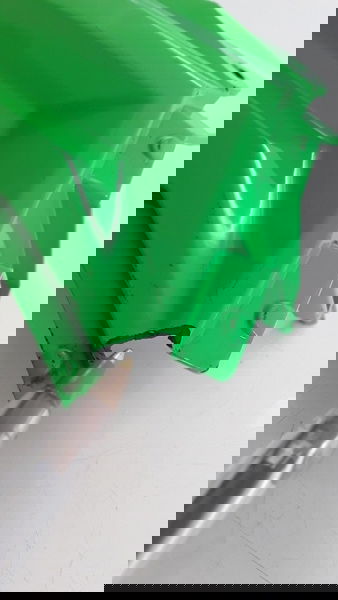 Tampa Acabamento Junção Kawasaki Ninja 300 (14499) Não Se Aplica