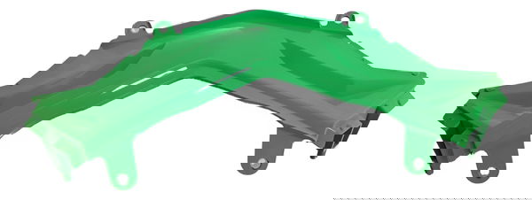 Tampa Acabamento Junção Kawasaki Ninja 300 (14499) Não Se Aplica