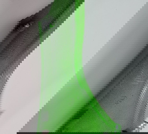 Carenagem Acabamento Tanque Ninja 300 Lado Esquerdo (4385) Verde