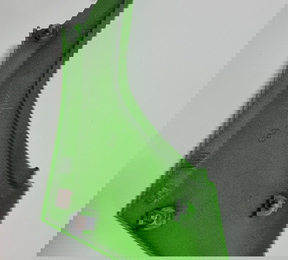 Carenagem Acabamento Tanque Ninja 300 Lado Esquerdo (4385) Verde