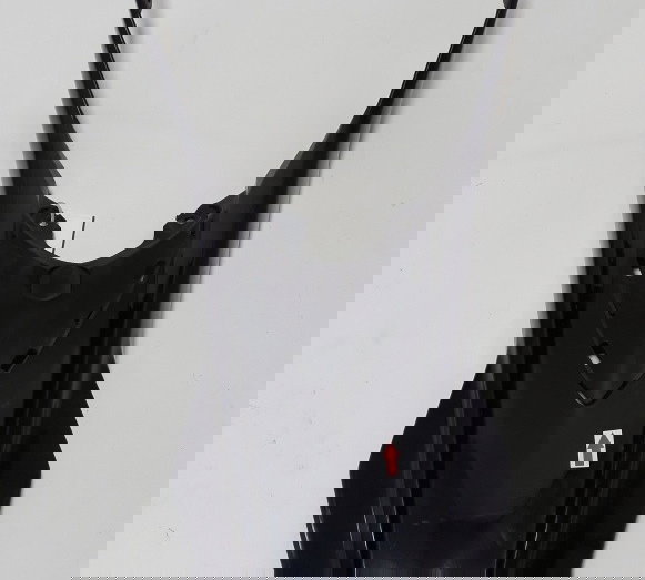 Bico Paralama Dianteiro Lander 250 20/22 Ori 31452 Avaria Preto