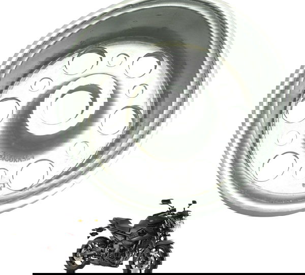 Volante Magneto Yamaha Xj6 N 10-12 Original