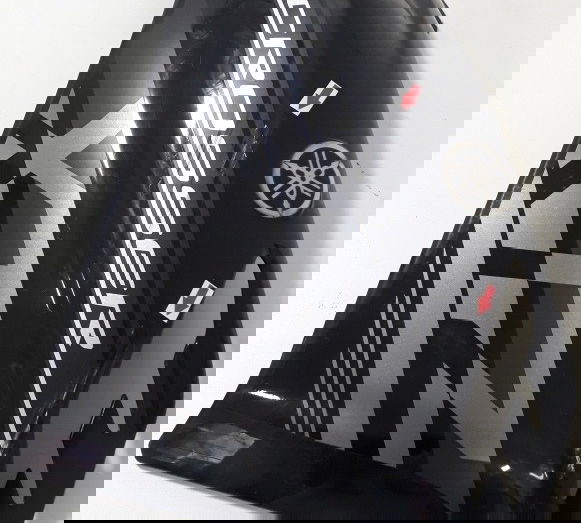 Carenagem Aba Tanque Yamaha Crosser 150 17/19 L/d Orig 23558 Azul