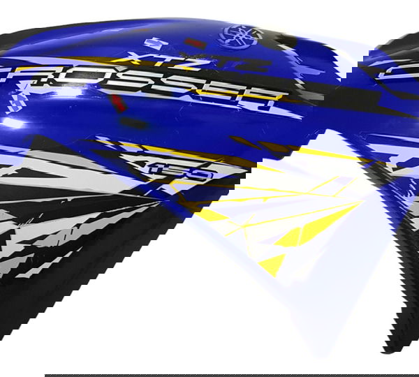 Carenagem Aba Tanque Dir Yamaha 150 Ori Detalhes 30037 Azul