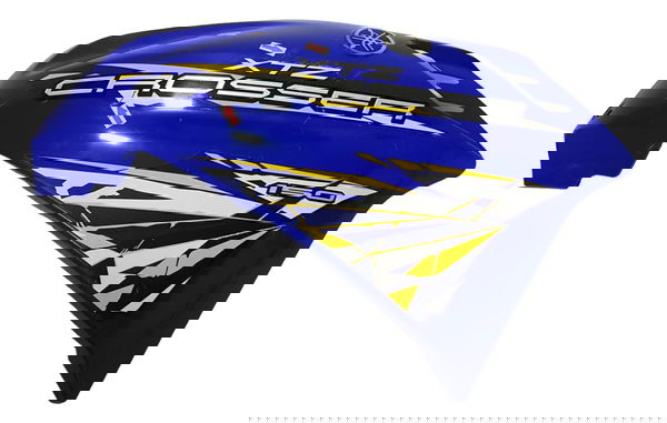Carenagem Aba Tanque Dir Yamaha 150 Ori Detalhes 30037