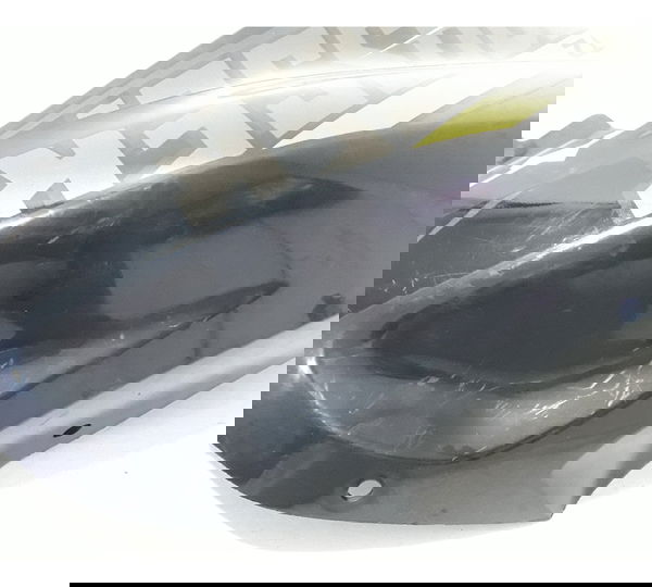 Carenagem Aba Tanque Esq Xtz 150 Crosser Detalhes 39006 Preto