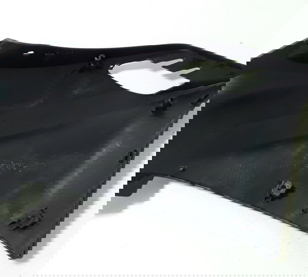 Carenagem Aba Tanque Esq Xtz 150 Crosser Detalhes 39006 Preto