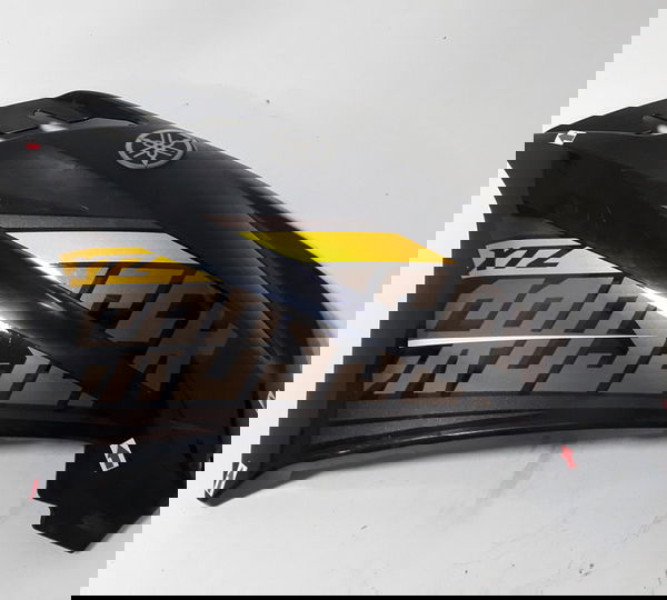 Carenagem Aba Tanque Esq Xtz 150 Crosser Detalhes 39006 Preto