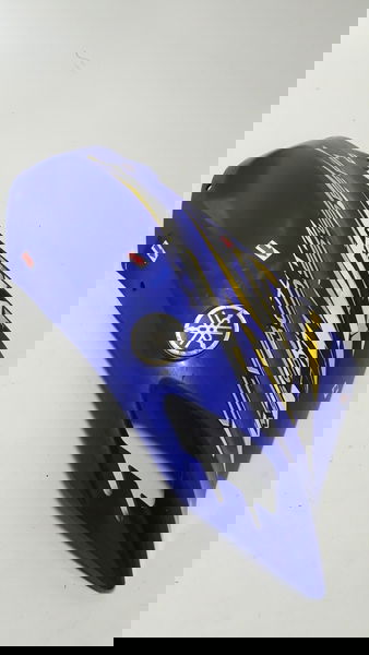 Aba Tanque Yamaha Xtz 150 Crosser L/e Orig 30451 Azul