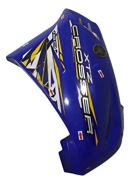 Aba Tanque Yamaha Xtz 150 Crosser L/e Orig 30451 Azul