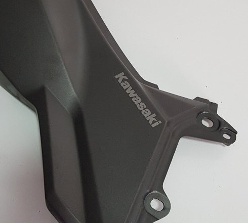 Carenagem Tampa Lateral L/d Kawasaki Versys X 300 Orig 12330