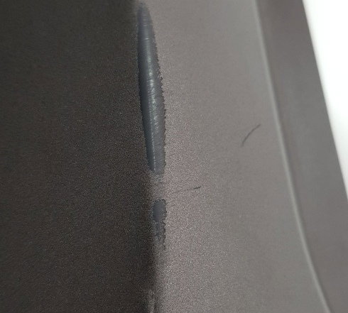 Carenagem Tampa Lateral L/d Kawasaki Versys X 300 Orig 12330